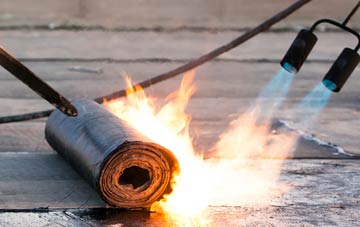 Draycot Fitz Payne asphalt flat roofing repairs