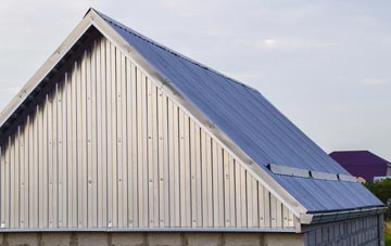 disadvantages of Draycot Fitz Payne corrugated roofing