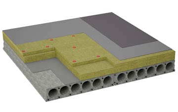 considerations of Draycot Fitz Payne flat roofing insulation