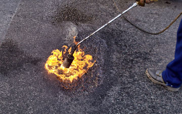 Draycot Fitz Payne flat roofing repairs