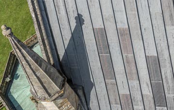 Draycot Fitz Payne lead roof considerations