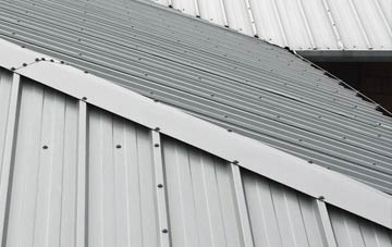 disadvantages of Draycot Fitz Payne metal roofing