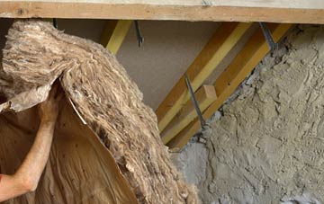 Draycot Fitz Payne pitched roof insulation costs