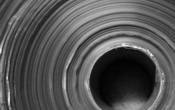 Draycot Fitz Payne pvc roof replacement