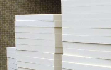 Draycot Fitz Payne tapered roof insulation costs