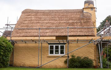 Draycot Fitz Payne thatch roofing costs